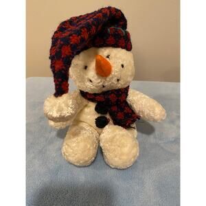 Snowman Plush